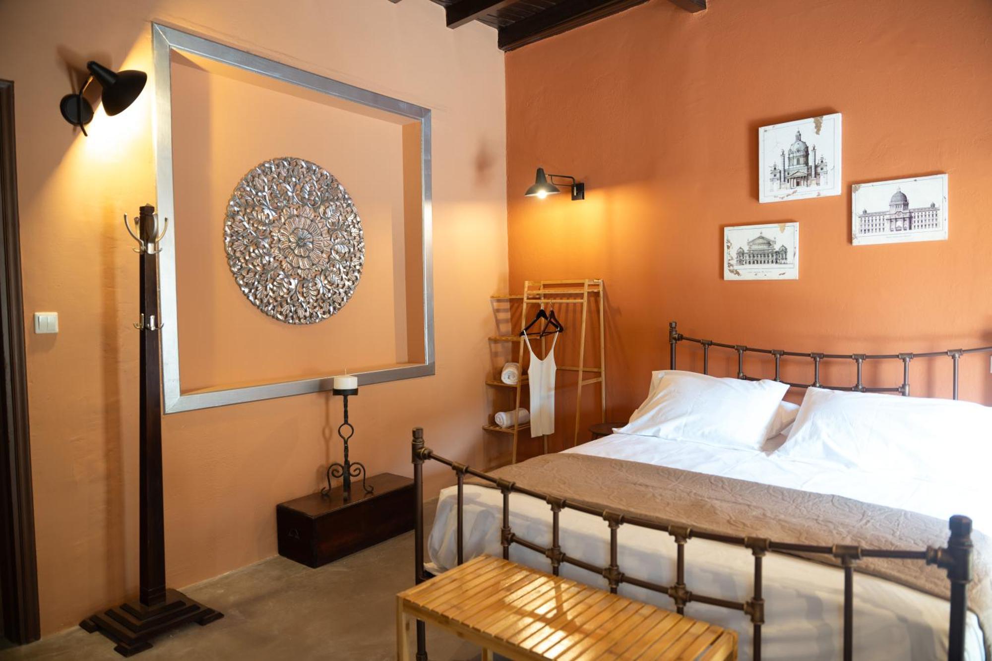 Old Town Corner Luxury Studios Rhodes City Room photo